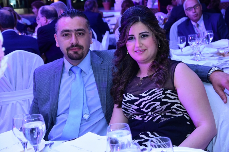 Wedding of Toni Chidiac and Joanna Khoury - Ceremony